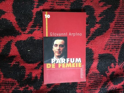 h3a Parfum de femeie - Giovanni Arpino foto