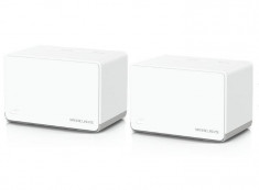 Mercusys AX1800 Whole Home Wi-Fi system HALO H70X(2-PACK),wi-fi 6 Dual-Band, foto