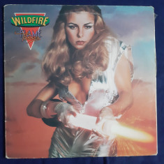 Wildfire - Flame Thrower _ vinyl;LP _ Casablanca, SUA, 1977