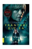Fr&acirc;nturi din ea (Ediție tie-in) - Paperback brosat - Alina B&acirc;lt&acirc;c, Karin Slaughter - Leda