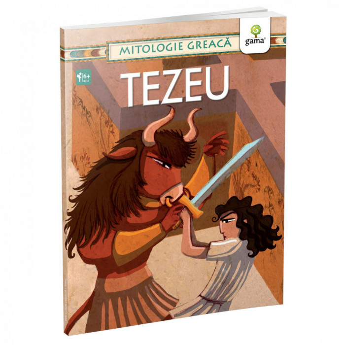 Tezeu/Mitologie greaca