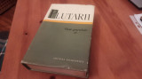 PLUTARH, VIETI PARALELE 4-IV ED. STIINTIFICA 1969 COPERTI CARTONATE+SUPRACOPERTA