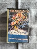 Caseta Muzica Europe - The Final Countdown, Originala CJP