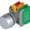 Comutator Buton Apăsare 22mm 1NC 1NO