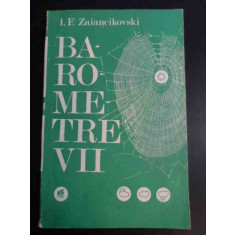 Barometre Vii - I. F. Zaiancikovski ,545265