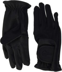 Manusi de echitatie Covalliero Summer Tech Nubuk, XS - OUTLET