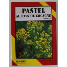 PASTEL AU PAYS DE COCGANE par CHRISTIAN CAU , 1999