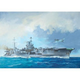 Machete vapor hms ark royal si un distrugator tribal class rv5149, Revell