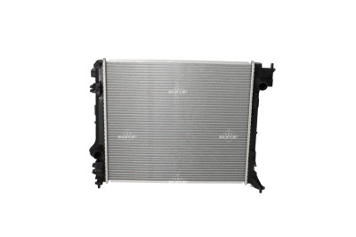 NRF 59275 Radiator, racire motor foto