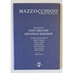 MAZZOCCHIOO , #9 REFERENCE , TIME AND CITY , 2023