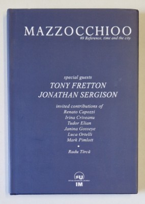MAZZOCCHIOO , #9 REFERENCE , TIME AND CITY , 2023 foto