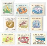 |Romania, LP 482/1959, Sport, MNH