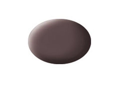Maro piele mat RAL 8027, vopsea acrilica 18 ml foto
