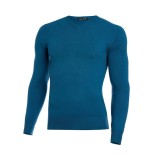 Pulover barbati cu anchior albastru PL003, 48