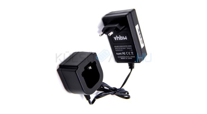 VHBW Hilti &icirc;ncărcător de baterii pentru mașini-unelte NiMH pentru baterii (12V)