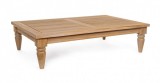Cumpara ieftin Masuta de cafea din lemn maro Bali 120x80x30 cm
