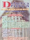 Didactica Nova, Nr. 2-3/2005-2006 - Revista de informare si cultura didactica