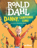 Danny, campionul lumii | format mic - Roald Dahl