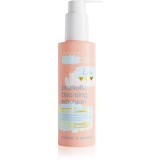 Nacomi Mom &amp; Who Kids emulsie pentru curatare cu probiotice pentru copii 150 ml