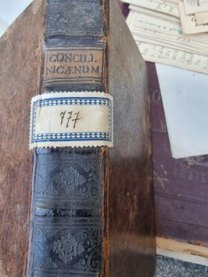 Antonius Almasy, Joannis Harduini - Concilium Nicaenum foto