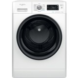 Masina de spalat rufe cu uscator Whirlpool FreshCare+ FFWDB 976258 BV EE, 9 kg Spalare / 7 kg Uscare, 1600 rpm, Clasa E, Tehnologia al 6-lea Simt, Mot