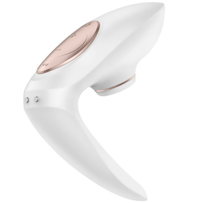 Stimulator Satisfyer Pro 4 Couples foto