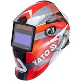 Yato YT-73921 - Masca de sudura 98x43 mm 4 senzori