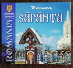 MARAMURES - SAPANTA foto