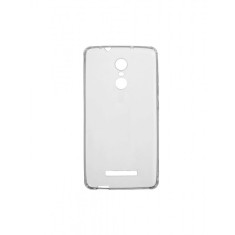 Husa Telefon Silicon Xiaomi Redmi 3 clear grey ultra slim