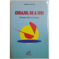 CURAJUL DE A IUBI de AMADEO CENCINI , 2001