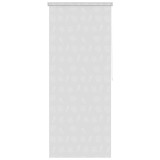 Roleta perdea de dus 80x240 cm Model stea de mare