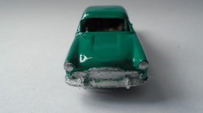 bnk jc Matchbox 33a Ford Zodiac foto