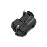 Actuator inchidere centralizata clapeta rezervor Opel Astra H 2004-, Corsa D 2006-, Corsa E 2014-, 13125619