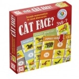 Cat face? Invata matematica in mod distractiv