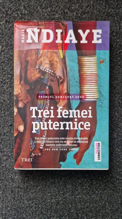 TREI FEMEI PUTERNICE - Ndiaye