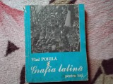Grafia Latina pentru toti - Vlad Pohila (6)