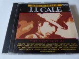 J.J.Cale - the very best of