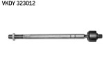 SKF VKDY 323012 Articulatie axiala, cap de bara