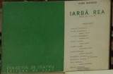 Aurel Baranga - Iarba rea