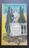 In einem andern Land - Ernest Hemingway (limba germană)