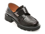 Pantofi GRYXX visinii, M304, din piele naturala lacuita