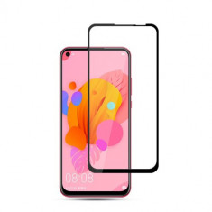 Folie Sticla Huawei P20 Lite 2019 / Nova 5i Protectie Display Acoperire Completa foto