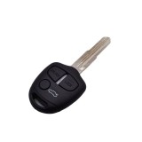 Carcasa cheie telecomanda 3 butoane compatibila Mitsubishi