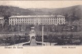 Cumpara ieftin Salutari din Sarata. Hotelu Monteoru (circa 1910, necirculata)