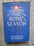Sezonul oaselor/ The Bone season - Samantha SHannon