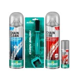 Cumpara ieftin Kit curatare si intretinere lant Motorex Off Road