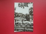 CARTE POSTALA - RSR - BORSEC - CASA DE CULTURA