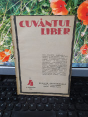 Cuvantul liber, seria II, anul I, nr. 4, 16 februarie 1924, Bucure?ti, 183 foto