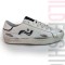 CH38-211 Adidasi casual DAVI din piele naturala cu aspect murdar