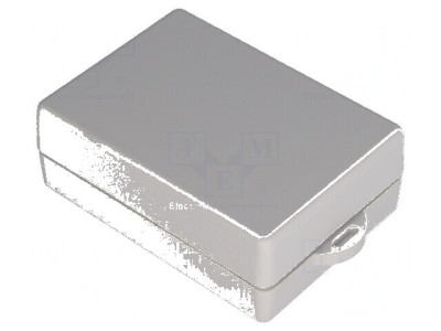 Carcasă universală cu lame de fixare, dimensiuni 50mm x 69mm x 25mm foto